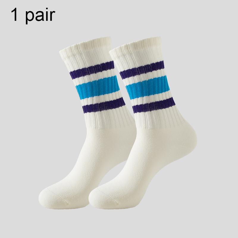 Casual Women's Socks Women's Mid-Calf Socks Women's Slouch Socks Women's Cotton Socks Cycling Socks Sports Socks