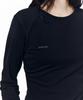 AAKAM Cut-Off Long Sleeve (Black)