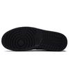 Jordan Air Jordan 1 Back To The Past Low top Vintage Basketball Shoes Unisex Black Red 553558-043(Team990-)