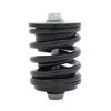 AA67-Rear Shock Absorber For Brompton Folding Bike Suspension Accessories Spring Suspension