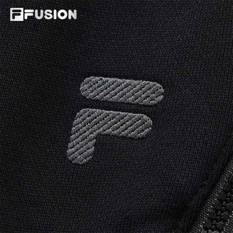 Fila FUSION Men's Fleece-Lined Cuffed Knitted Trousers