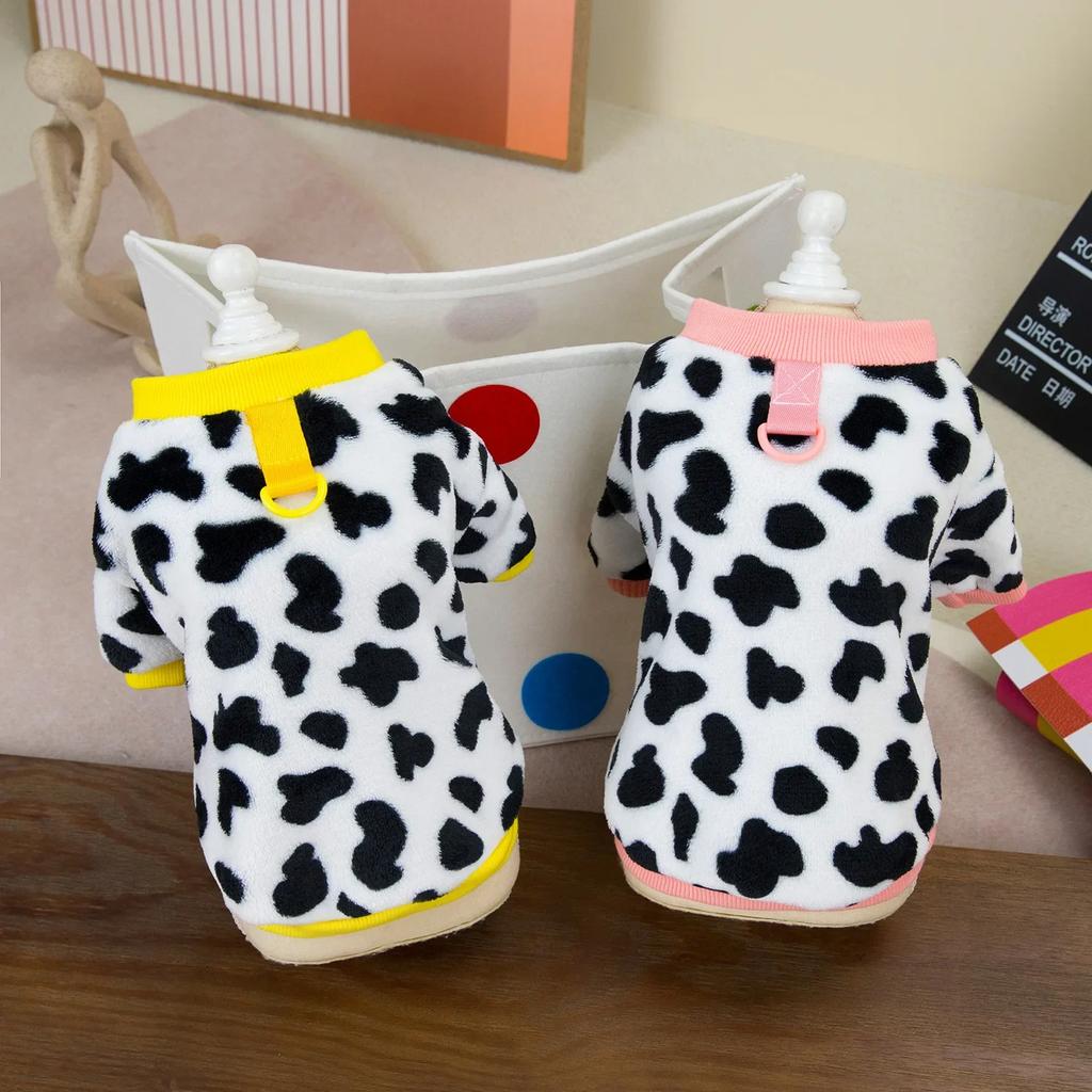 Winter Warm Pet Clothes for Small Dogs Cats Jacket Chihuahua Teddy Clothing French Bulldog Shih Tzu Costume Pug Coats