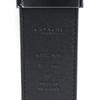 Coach Reversible Charcoal CY982 QBMI5 Men's Belt, Black, [Used]
