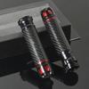 22mm 7/8" Handle Bar Grip For Yamaha Kawasaki MT07 MT09 TMAX500 530 YZFR3 R25 Ninja ER6N ER6F CNC Aluminum Motorcycle Handlebar