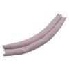 Breathable Protein Leather Headband Protector Sleeve For WH-CH720 CH710N Headphone Ensuring Secure and Comfortable