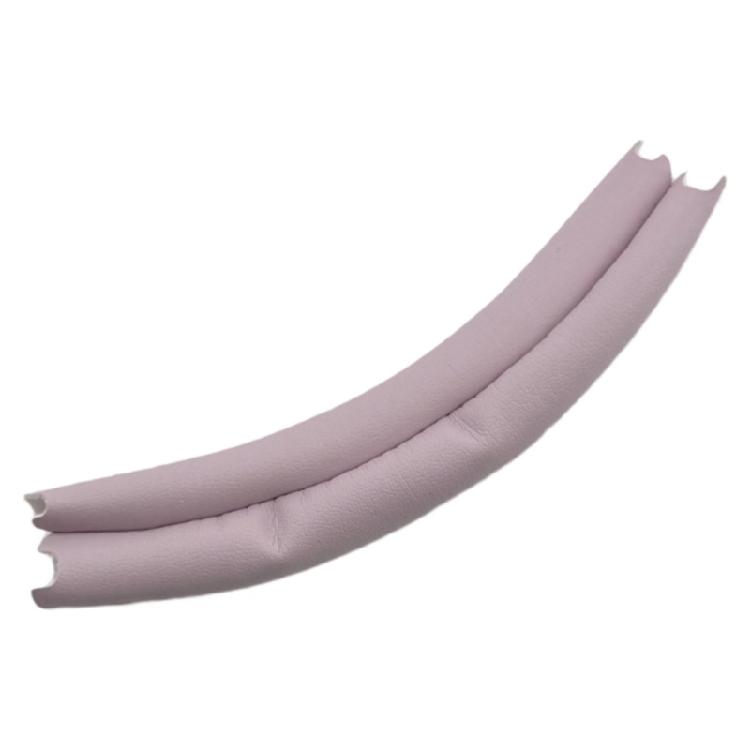 Breathable Protein Leather Headband Protector Sleeve For WH-CH720 CH710N Headphone Ensuring Secure and Comfortable