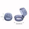 Gas Knob Protector: Child Safety Cover for Kitchen Switches (1 Pack)