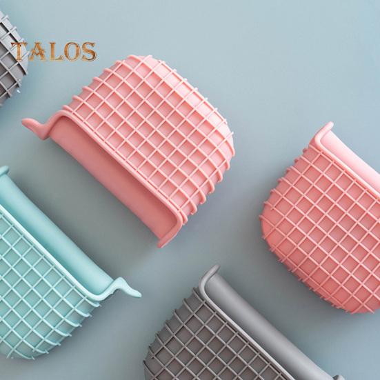 1Pc Microwave Mitten Compact Easy Clean Convenient Innovative Heat-resistant Anti-scald Microwave Mitten for Daily Use