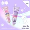 Canban Pingu White Peach Toothpaste Twin Pack
