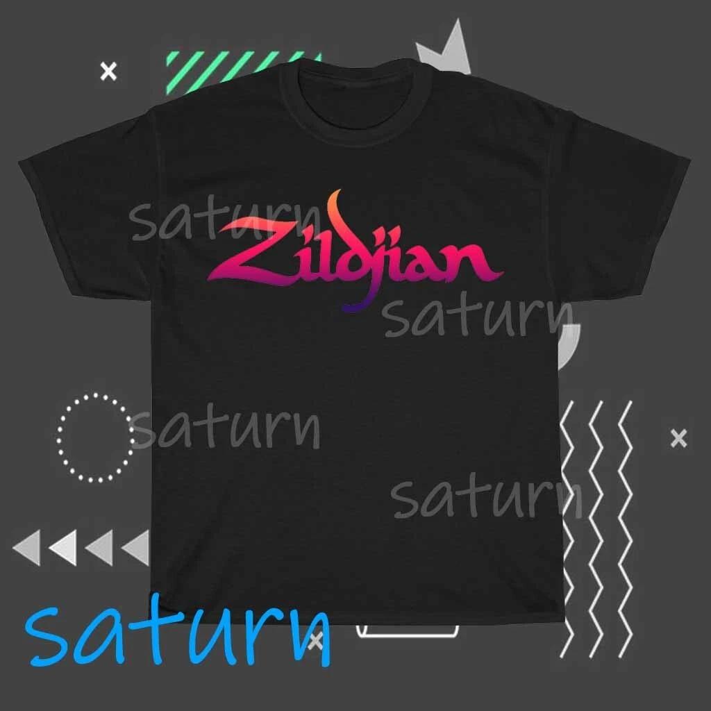 Zildjian K Percussion Drums Logo T-Shirt Funny Size S to 5XL XXL