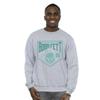 Star Wars Mens The Book Of Boba Fett Galactic Helm Chest Sweatshirt