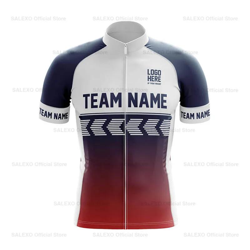 

Custom Team Name Men s Road Bicycle Clothing Suit Summer Cycling Clothes Mountain Bike Maillot 2026 Summer Breathable Cycling Suit Set XS