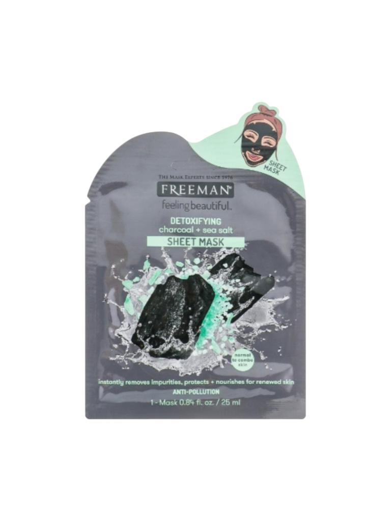 Feeling Beautiful Tea Tree and Blackberry Sheet Mask