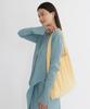 Pleatsmama Shoulder Bag Mango Gold