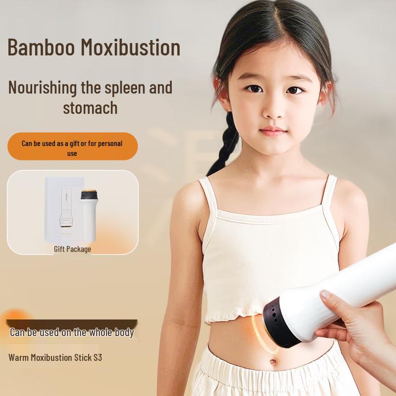 Aixiu Tang AP-S3 Portable Moxibustion Stick