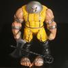 Marvel Hulk Vězeňský Červený Tank PVC Akční Figurka Sběratelský Model Pro Fanoušky A Dárek