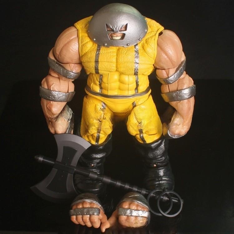 Marvel Hulk Vězeňský Červený Tank PVC Akční Figurka Sběratelský Model Pro Fanoušky A Dárek