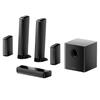 Ultimea Apollo S70 Ultra 7.1-kanałowy odłączany soundbar, zestaw głośników z subwooferem, dynamiczne oświetlenie