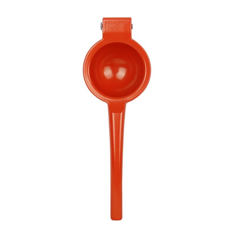 Manual Lemon Juicer Aluminium Alloy Hand Squeezed Orange Fruit Juicer Portable Utility Kitchen Sturdy And Durable, Maximum Juice