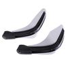Universal Motorcycle Hand Guards Plastic LED Handlebar Protection Safety Equipment for Motorbike Accessories