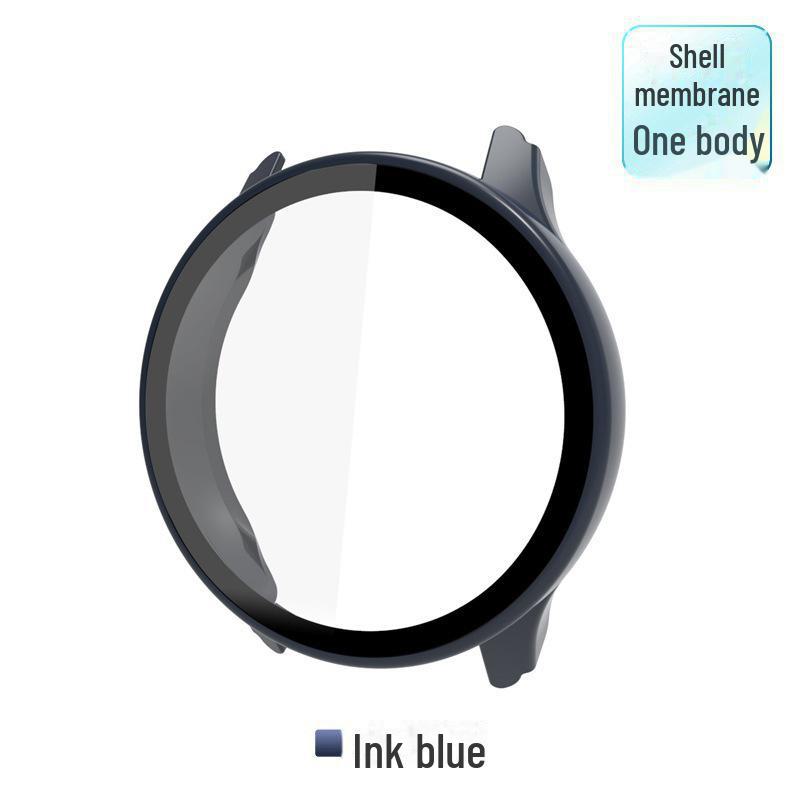 Estuche para reloj Garmin Vivomove Trend: Carcasa de PC inteligente con película templada.