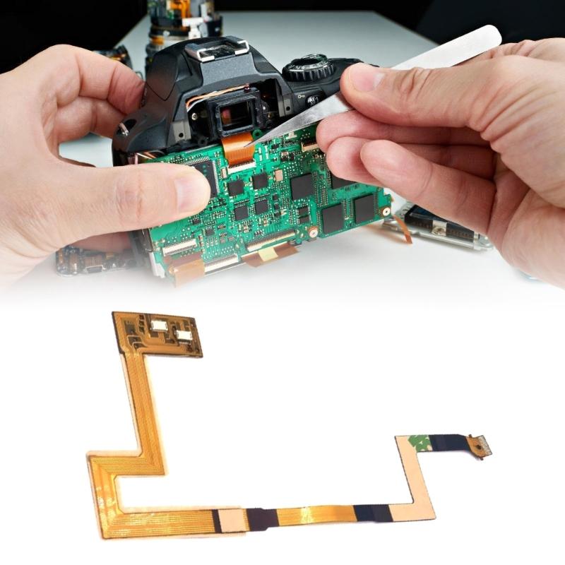 Lens Focusing Focusing Flexible Cable Ribbon Cable For Z 24-200mm F/4-6.3 VR 24-200 VR 24-200mm Camera Repair Replacemen