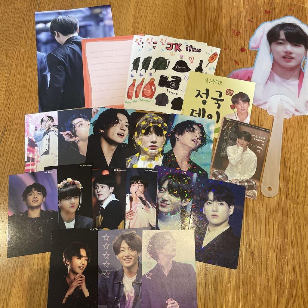 [USED] Jungkook Master Birthday