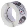 500 Pcs Thank You Stickers Seal Labels Scrapbooking Envelopes Seal Stickers