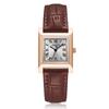 New Women'S WatchLuxurious And Vintage, Versatile Square Design, Elegant Quartz Movement, High-End Small Square Watch For Women.