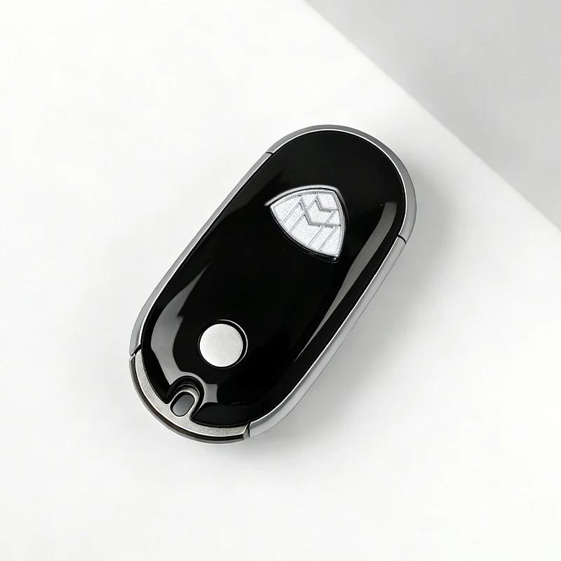 1PCS For Mercedes-Benz W207 W222 W221 S580 S480 S680 S500 2022+ C-Class C200/C260L Maybach S400L/S450L Key Case Back Cover XYH65