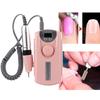 Portable Rechargeable Polisher Electric Nail Art Drill Pen Polish Manicure Machine