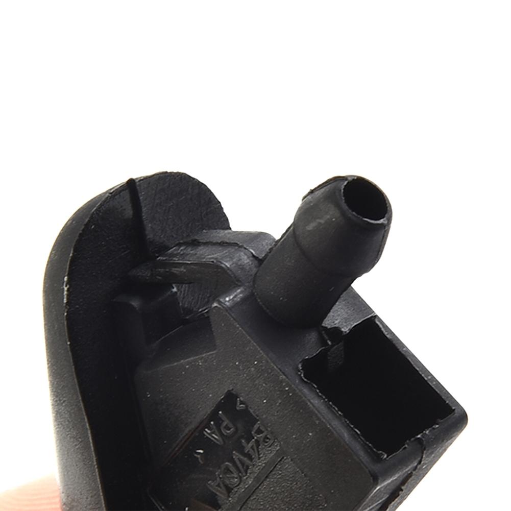 For Ford Focus MK2 MK3 2005-2012 Nozzle Washer Windscreen Wiper 2pcs 2x