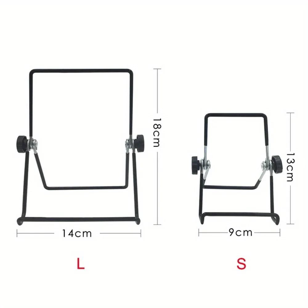 1PC Foldable Adjustable Phone Tablet Stand Desktop Holder Mount Adjustable Desk Support Flexible Phone Stand