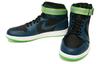 Jordan 1 High Strap Black Teal 342132-013