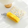 Hamster Fleece Bed With Cotton Material For Winter Indoor Resting Comfort