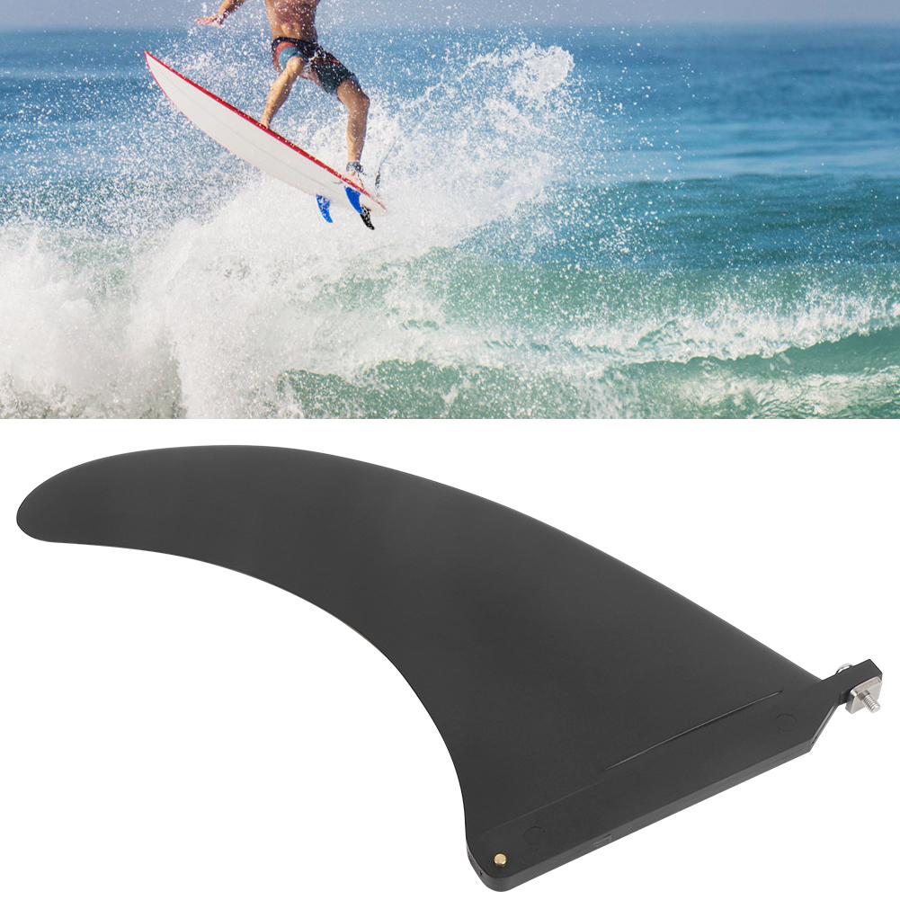 10in Eco Friendly PVC Fin Watershed Balancing Surfboard Accessory for Long Board