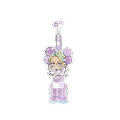 TV Anime "Tokyo Revengers" Haitani Rindo Barunko Stand Keychain