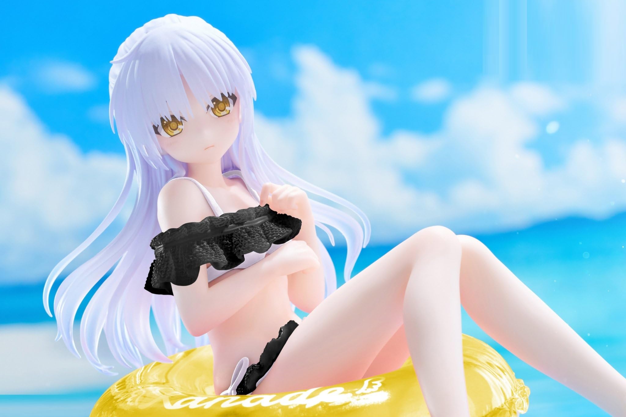

Kanade Tachibana Figure Angel Aqua Float Girls Figure Kanade Tachibana Renewal Official Beats!
