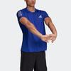 Adidas T Shirt Men's Royal Blue FS9800