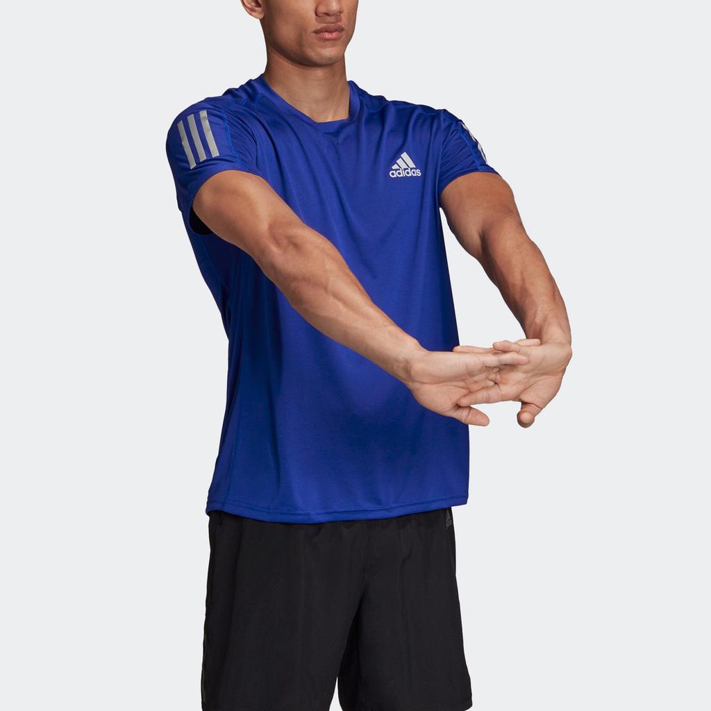 Adidas T Shirt Men's Royal Blue FS9800