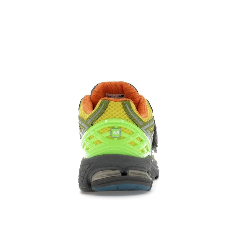 New Balance Action Bronson X 1906R Hook & Loop Little Kid Scorpius Kids Sneakers Multi-Color PV1906AB