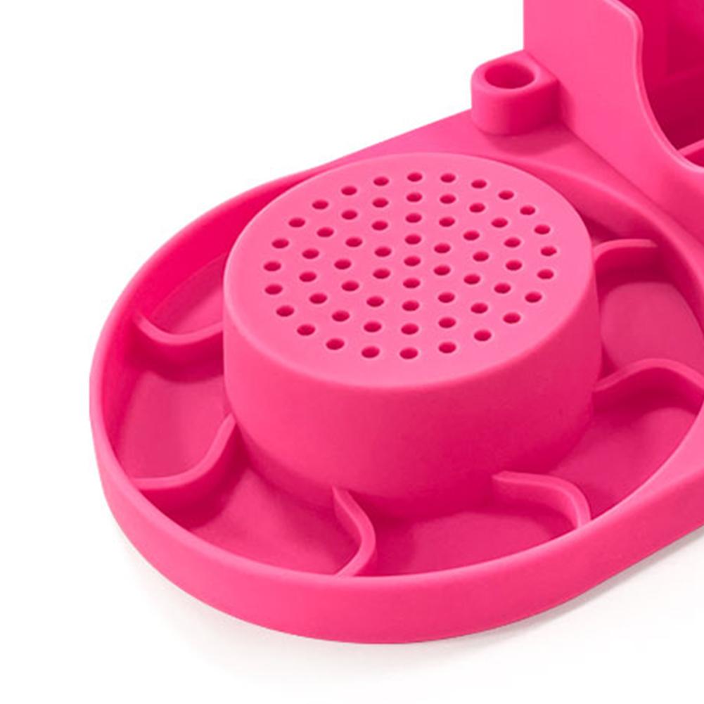 Silicone Water Bottle Drying Rack Non-Slip Cup Dryer Bottle Drainer Stand for Stanley Cup 40oz Accessories