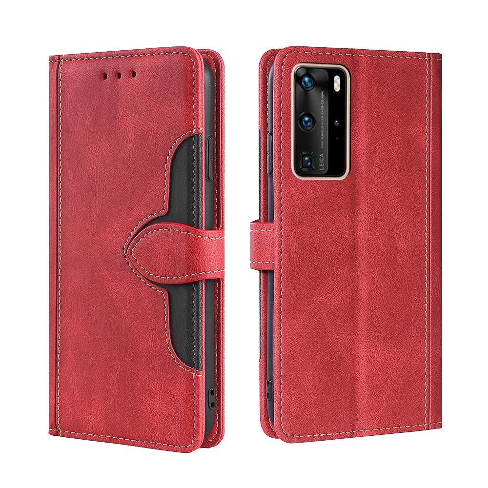 Huawei Mate70/P50/Mate50e Multi-functional Flip Leather Case with Card Slot
