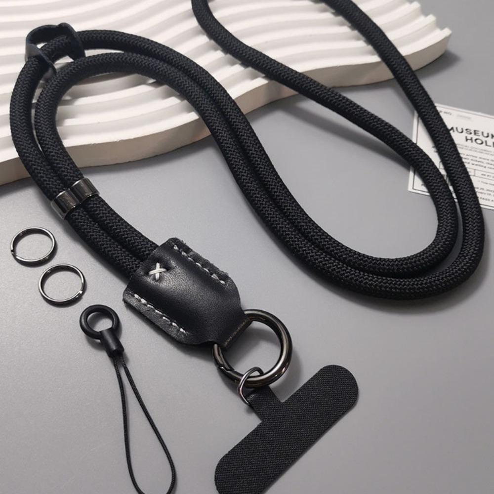 Long Crossbody Phone Strap Neck Hanging Mobile Phone Chain Mobile Phone Lanyard  Travel Outdoor