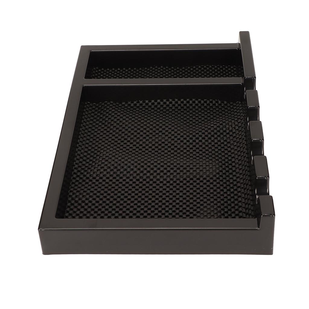 Tavă de Frizer Rezistență la Alunecare Zonă Mare Multifuncțională Adsorbție Puternică Suport Tavă Frizer pentru Salon de Frumusețe Păr