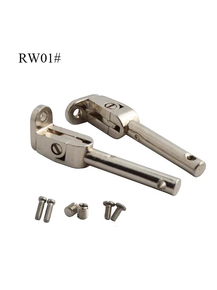 

10Sets Eyeglasses Spring Hinge For Wood Sunglasses Frame Flex Hinge Repair Broken Eyewear