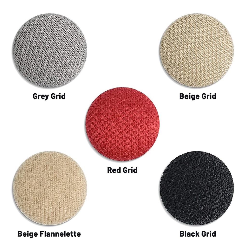 20-120STuks Auto Dakbevestigingsgespen Schroevenset Interieur Plafond Hemelbekleding Stof Reparatie Schroefdoppen Stofklinknagels Bevestigingsaccessoires