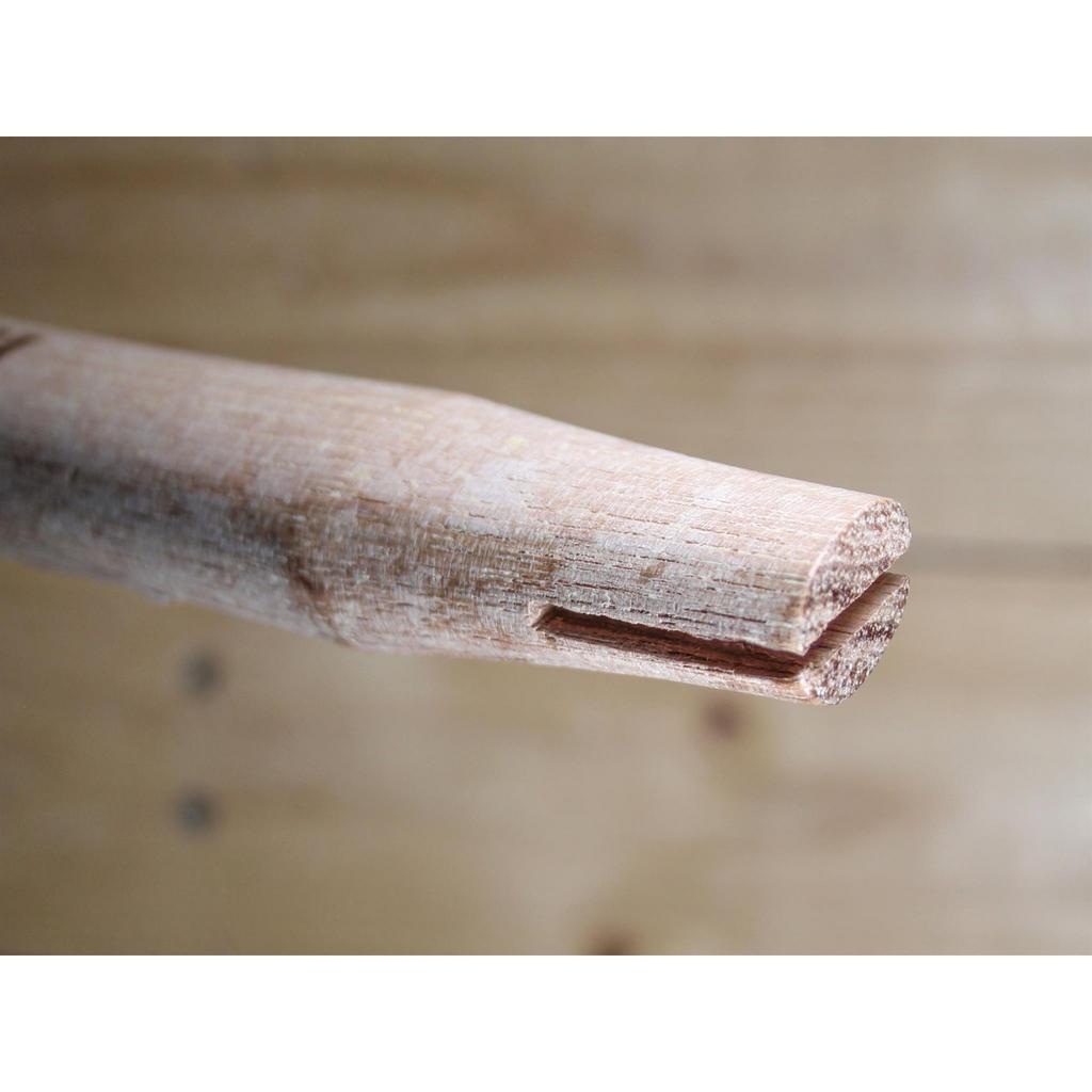 Faithfull Fsc Hickory Scaling Hammer Handle 279mm (11in)