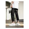 Men‘s Shoes Breathable White Shoes Men Student Versatile Thick-Soled Sports Shoes Casual Board Shoes Spring Men‘s Shoes.