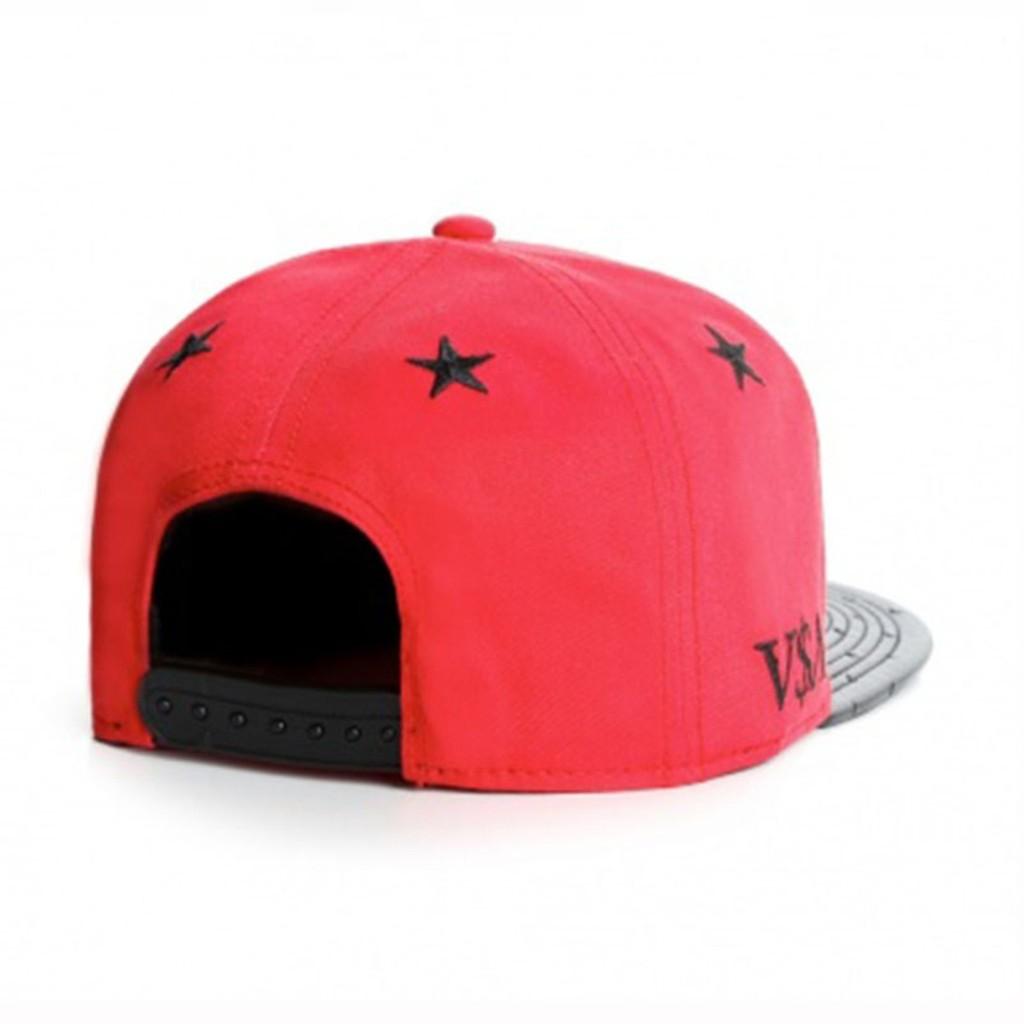 Usa Flag Baseball Cap With Breathable Cotton Material And Wide Brim For Summer Wear